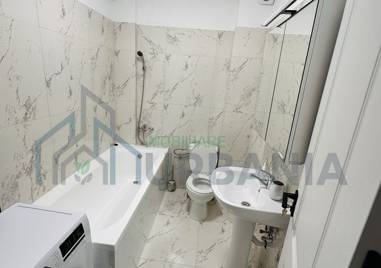 Bloc nou intabulat în Iași-Hlincea, apartamente cu 2 camere, mutare imediată - Poză 8