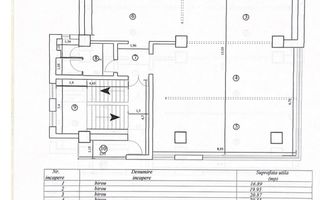 Cladire birouri / activități medicale - 973 mp utili - semicentral - Poză 3