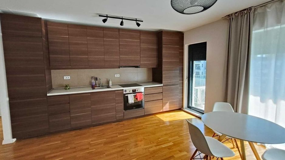 AP. 2 CAMERE ARCADIA, LOC PARCARE SUBTERAN, MOBILAT LUX, METROU 10 MIN - Poză 5