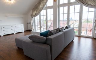 Penthouse de 200 mp+ terasa, in zona Calea Dumbravii - Poză 4