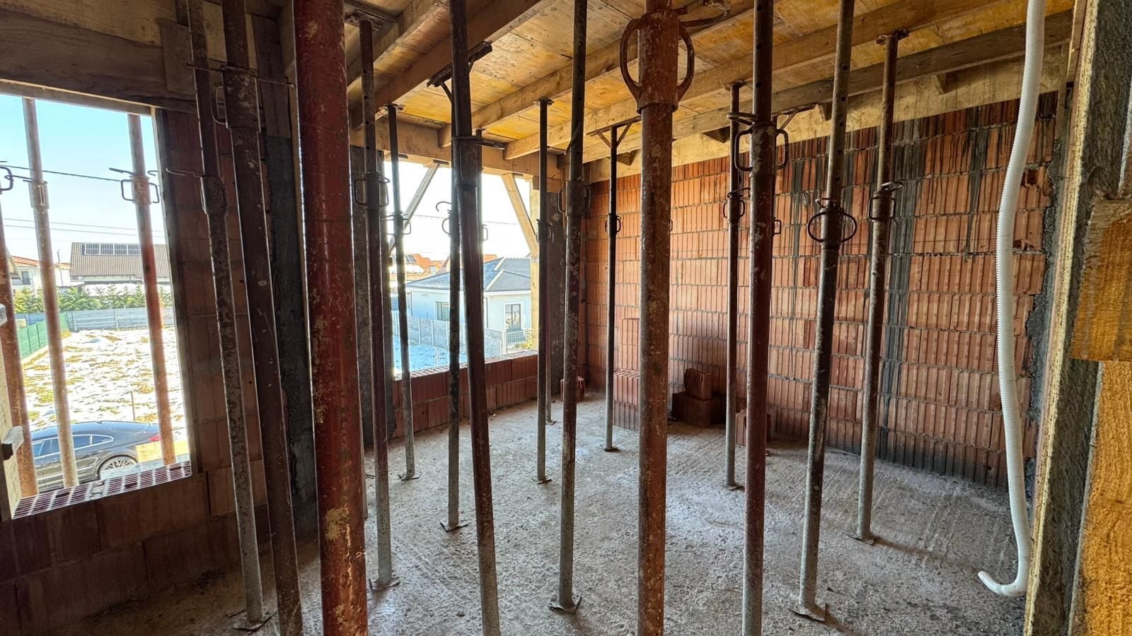 COMISION 0, DUPLEX PREMIUM, 5 Camere, 116mp, 301mp TEREN, MOȘNIȚA NOUĂ - Poză 3