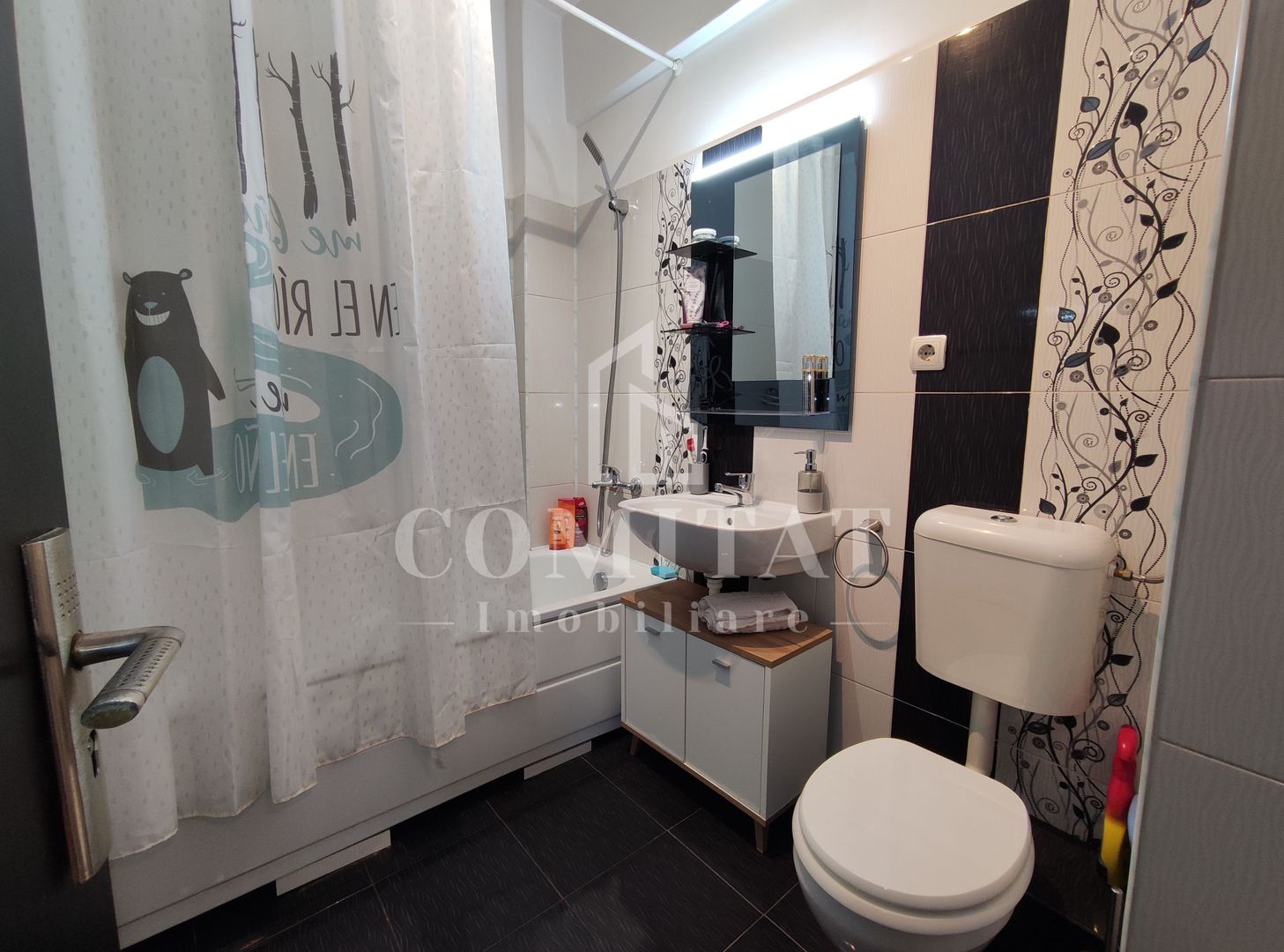 Apartament la cheie | 57mp | 2 camere | zona str. Traian Vuia - Poză 8