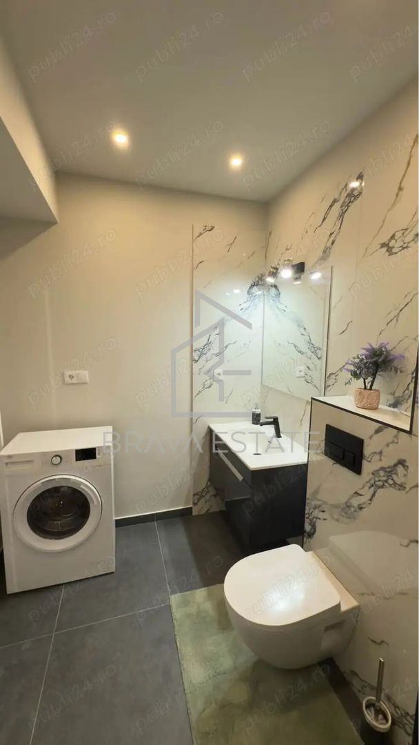 Apartament de vânzare 2 camere,54 mp, zona Terra - Poză 8