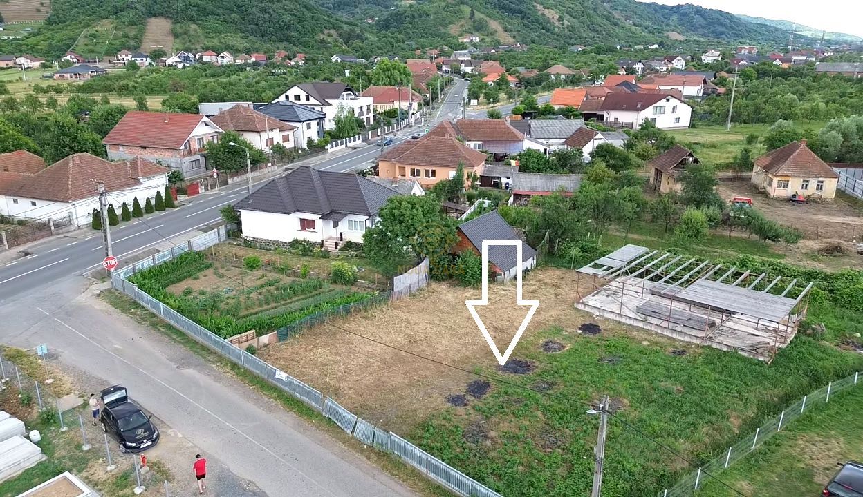 Teren de vanzare Seini/Zona Centrala - Poză 3