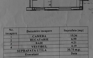 Vanzare garsoniera Titan- Burnitei, centrala, bloc 2013 - Poză 8