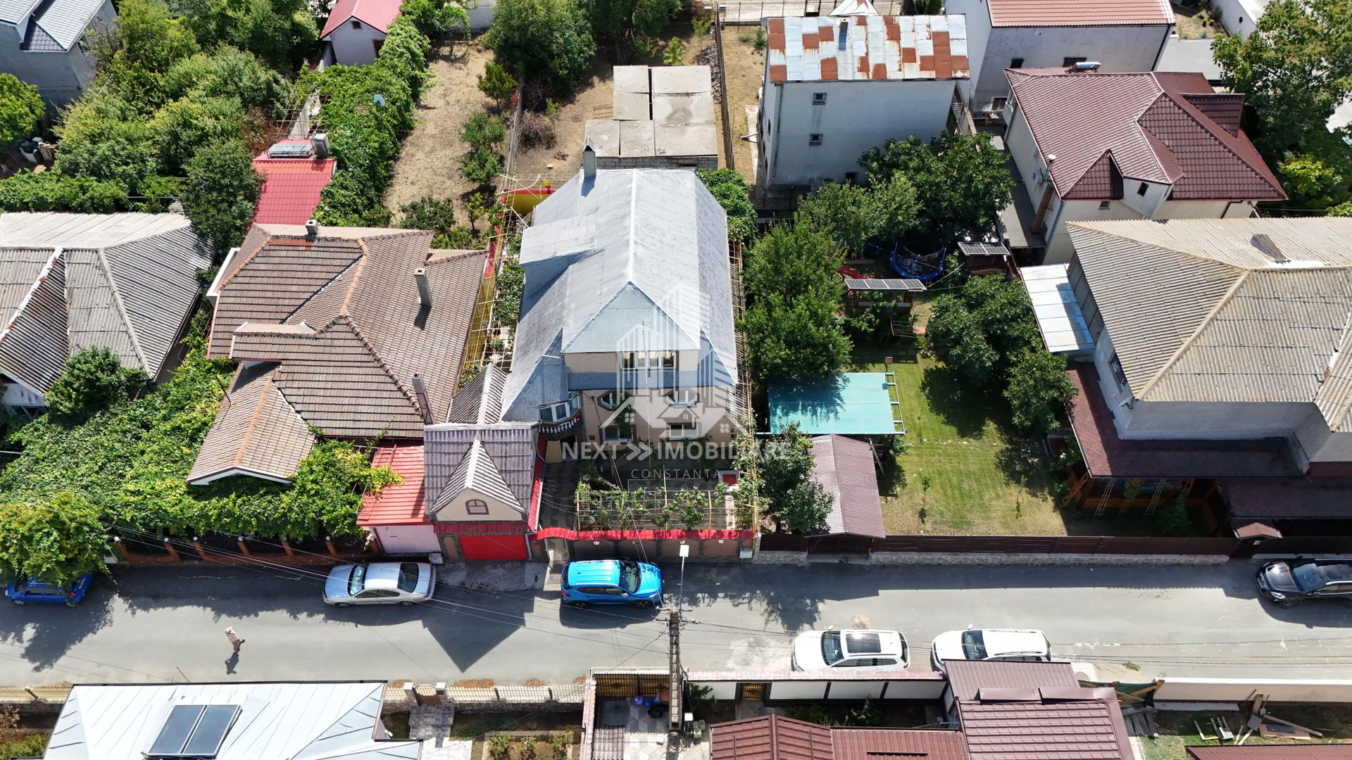 Casa 8 camere Agigea 177mp si teren 332mp - Poză 3