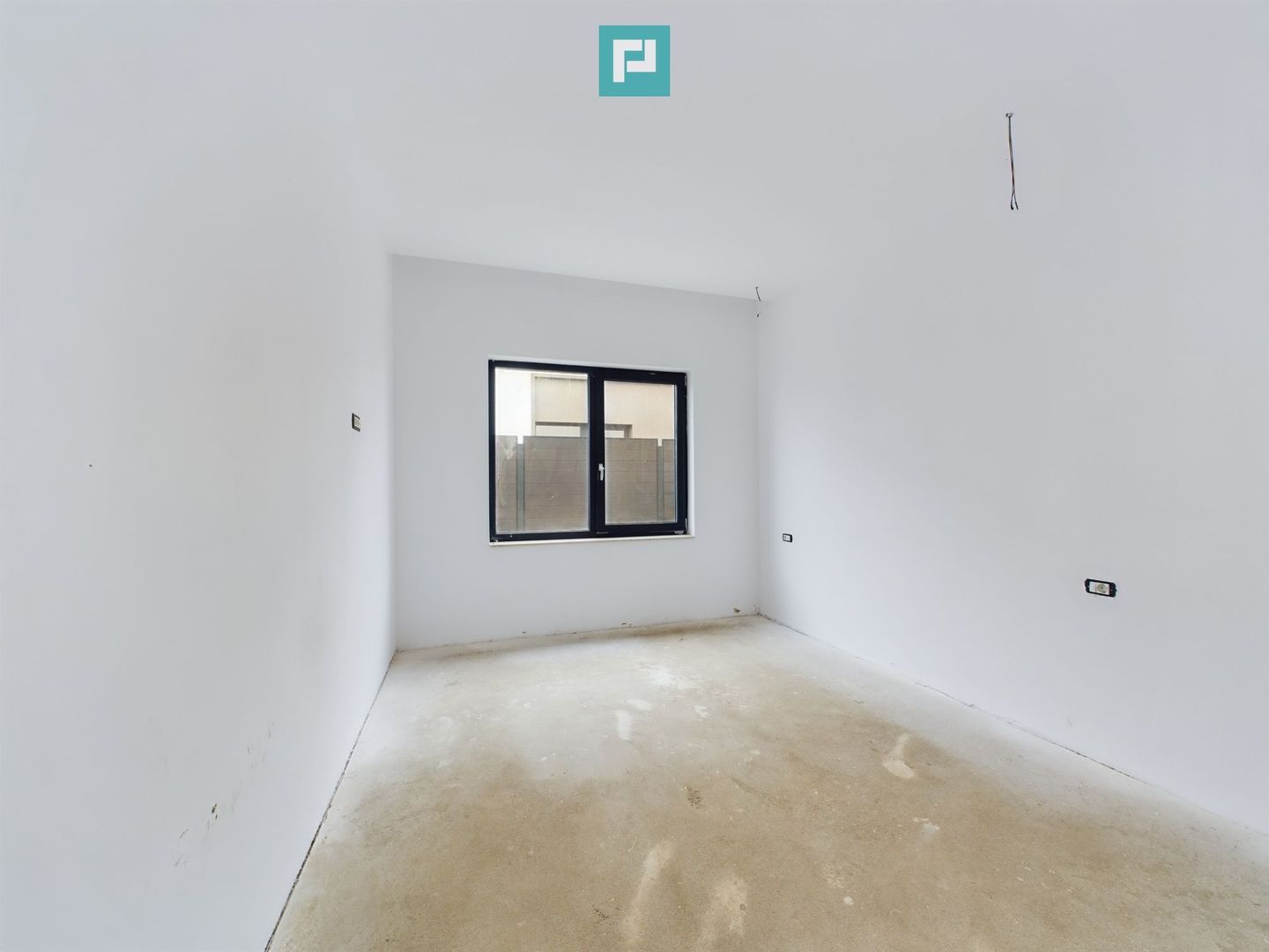 Duplex modern, pe parter, amplasat într-o zonă liniștită din Moșnița Nouă - Poză 3