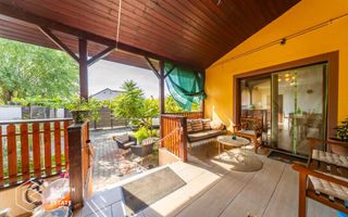 Casa 4 camere si mansarda, teren 1014 mp, comuna Vladimirescu - Poză 17