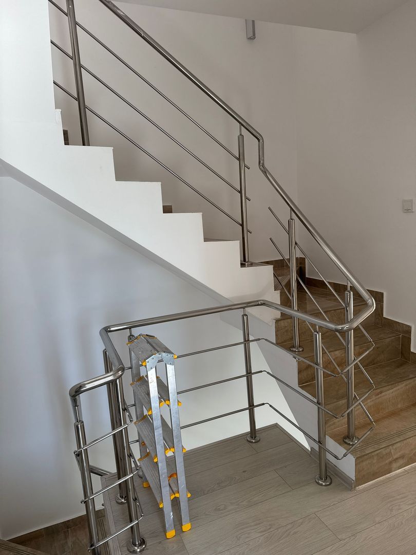 Casă tip Duplex 5 camere | 3 băi | 2 terase | 2 locuri de parcare - Poză 12