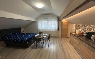 Garsonieră tip studio de vânzare, 58 mp utili I Cartierul Arhitecților - Poză 2