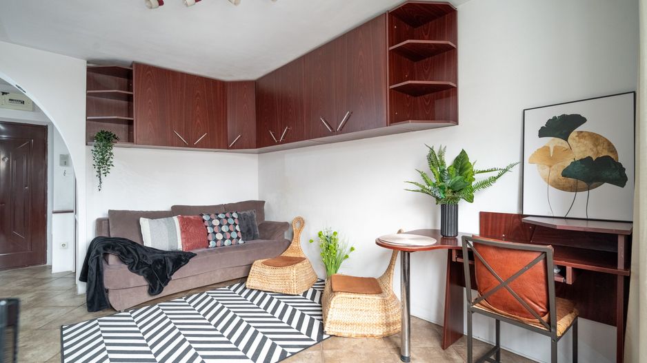 Comision 0% - Garsoniera Crangasi - str. Padureni - Poză 4