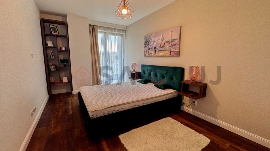 Apartament LUX 2 camere, zonă rezidențială, Frunzișului - Zorilor! - Poză 2