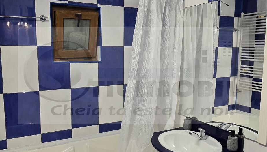 Apartament 3 camere- Blv Poitiers– 2 băi, 2 balcoane, etaj 1, 80 mp - Poză 10