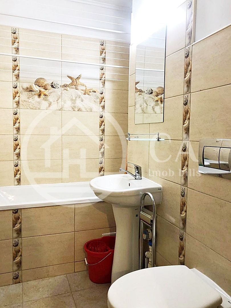 Apartament de inchiriat cu 1 camere in zona Rogerius, Oradea - Poză 5