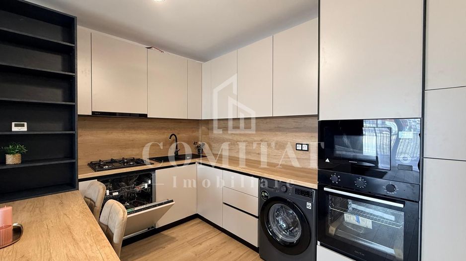 Apartament ultrafinisat | Etaj 1 | la cheie | Eroilor-Floresti - Poză 5