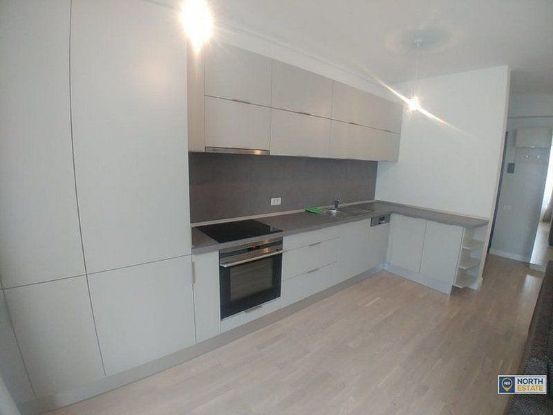 Apartament mobilat si utilat, parcare, Iancu Nicolae 133 - Poză 3