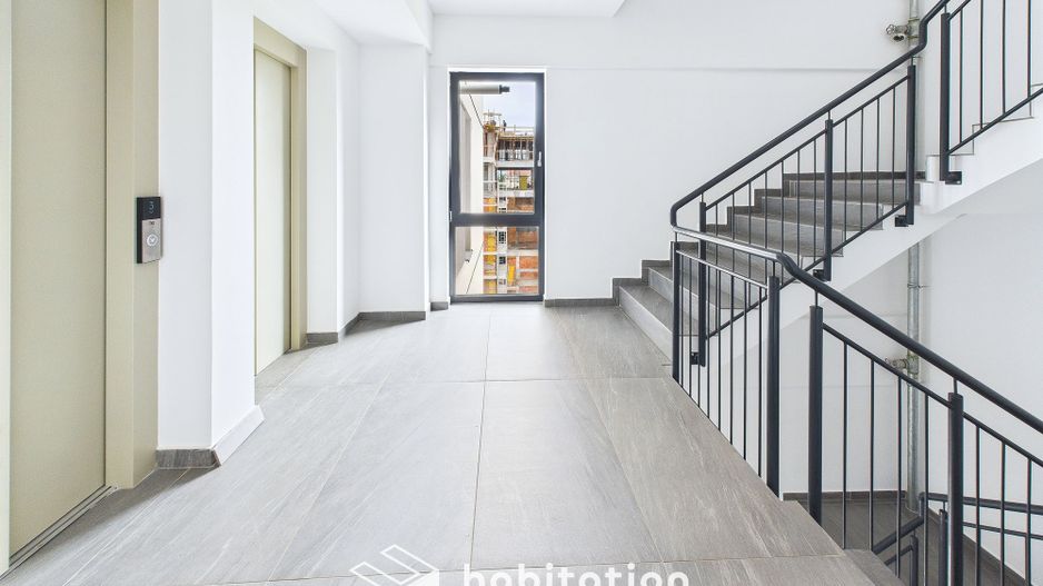 Acasă în stil modern – 2 camere cu terasă spațioasă, in zona Lipovei - Poză 16