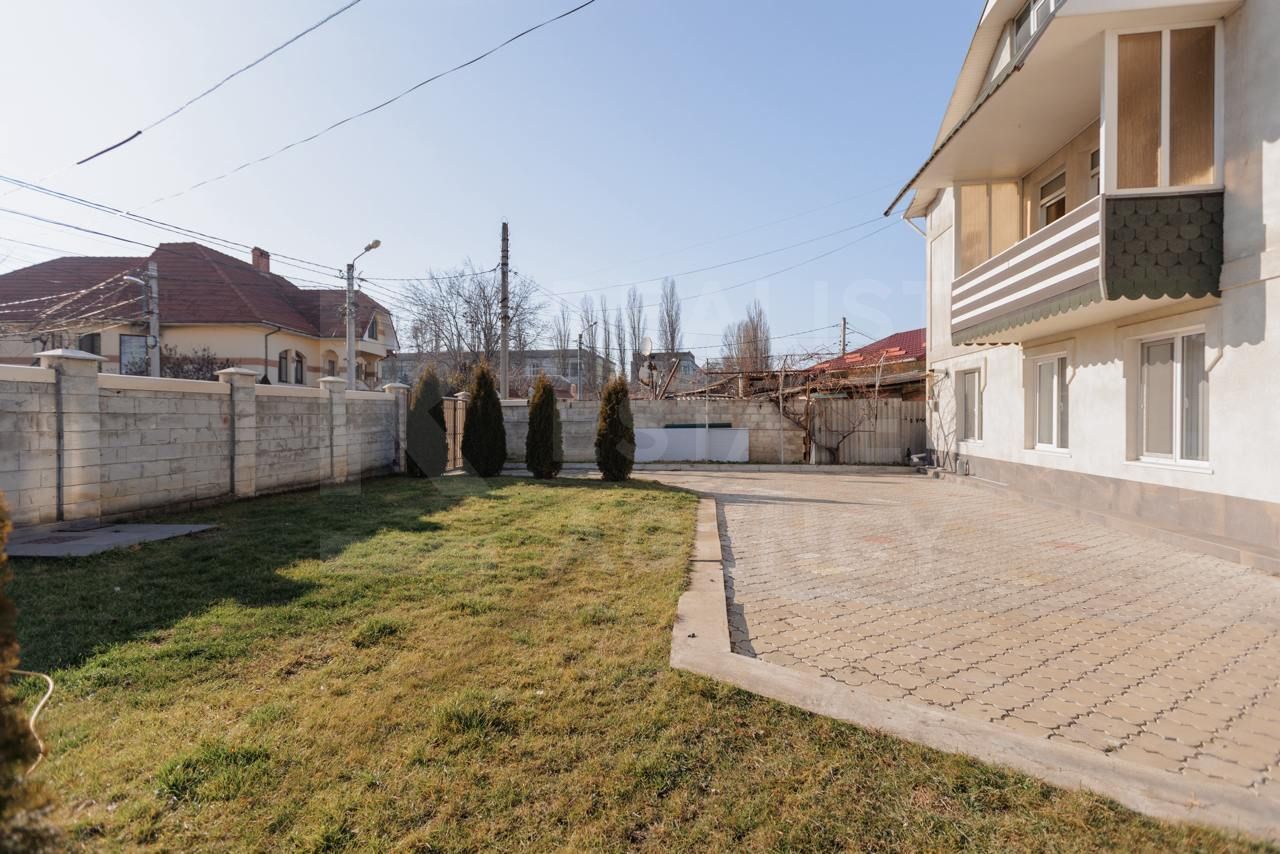 Chirie, casă, 4 camere, str. Prigoreni, Botanica - Poză 20