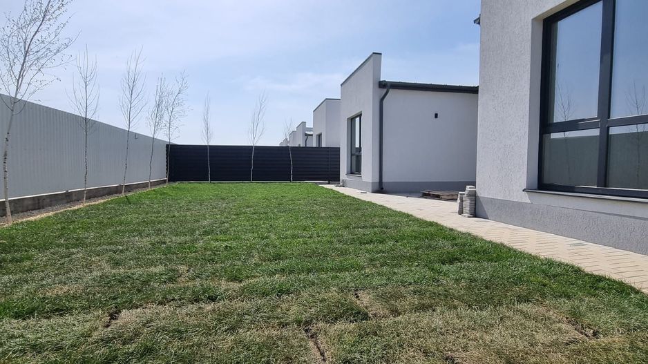 Investește în calitate: Case pe parter în cel mai nou și aerisit complex. - Poză 9