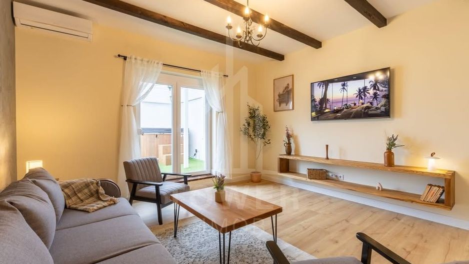 Apartament tip penthouse de vanzare, Zona Terezian, Sibiu - Poză 13
