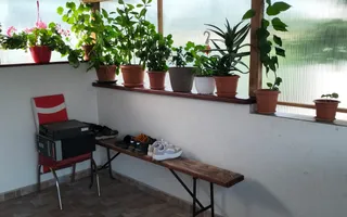 Casa si teren 970mp in comuna Costesti/BZ ~ constructie 2013 - Poză 34