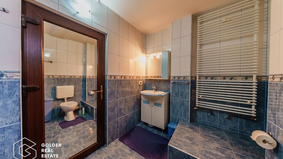 Vila de lux, D+P+E+M, Gradiste, la cheie, 300mp, 6 camere, teren 580mp - Poză 20