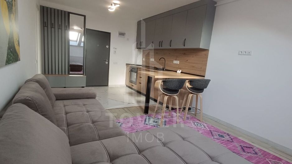 Apartament cu 2 camere, 46mp utili zona Lazaret - Poză 1
