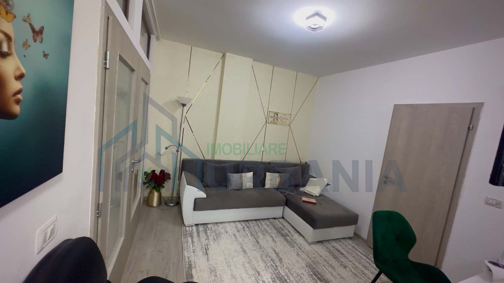 Apartament cu o cameră în Valea Adâncă, parter, 34 mp, loc de parcare și curte intabulate - Poză 1