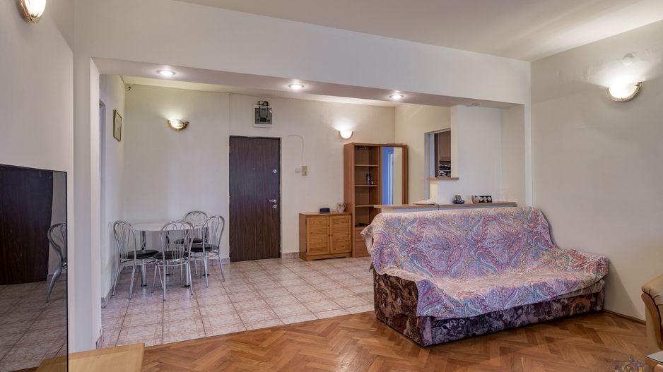 3 camere spațioase, vedere spre parc | Vatra Luminoasă - Poză 10