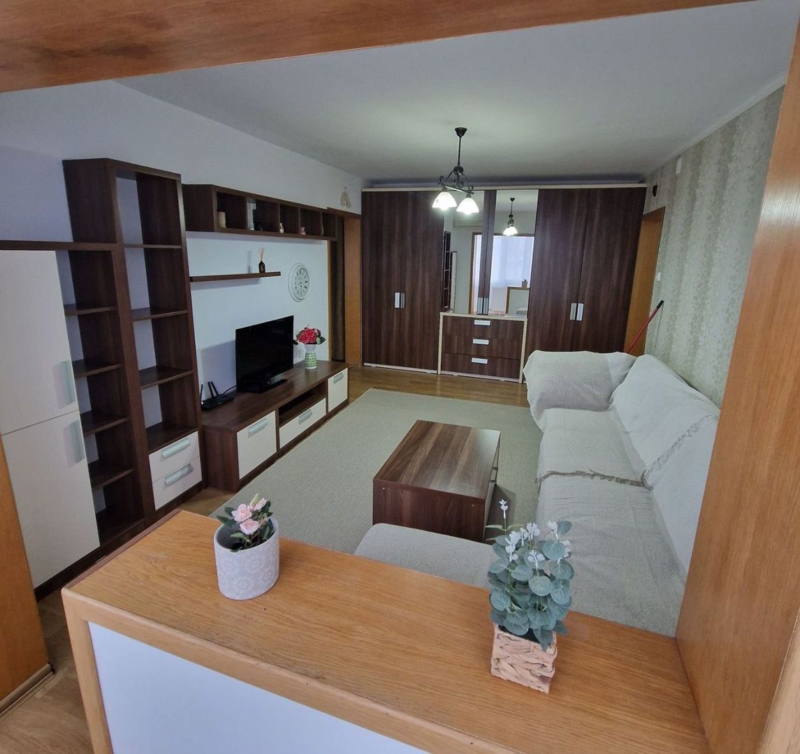 AP. 2 CAMERE STEFAN CEL MARE, BUCATARIE INCHISA, METROU 5 MINUTE - Poză 2