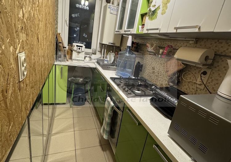 Apartament 1 camera, de vanzare in Visan Iasi, mobilat, bloc 2016 - Poză 8