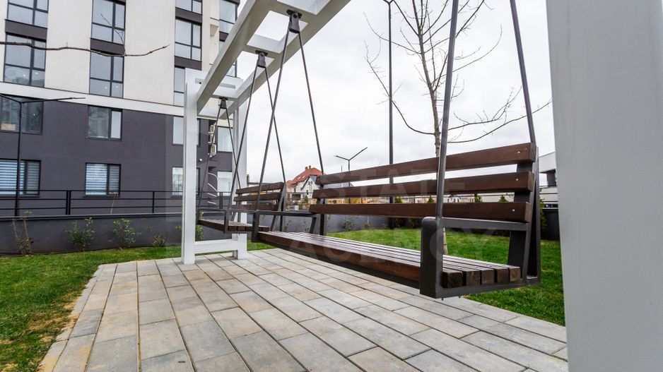 Vânzare, apartament, 1 cameră, str. Regina Elizabeta, Durlești - Poză 15