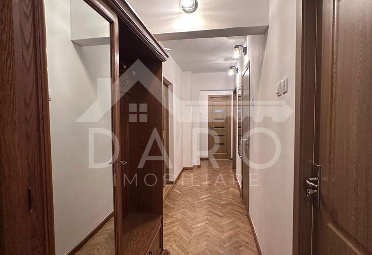 Inchiriez apartament renovat cu 4 camere, cartier Tudor, zona Fortuna - Poză 7