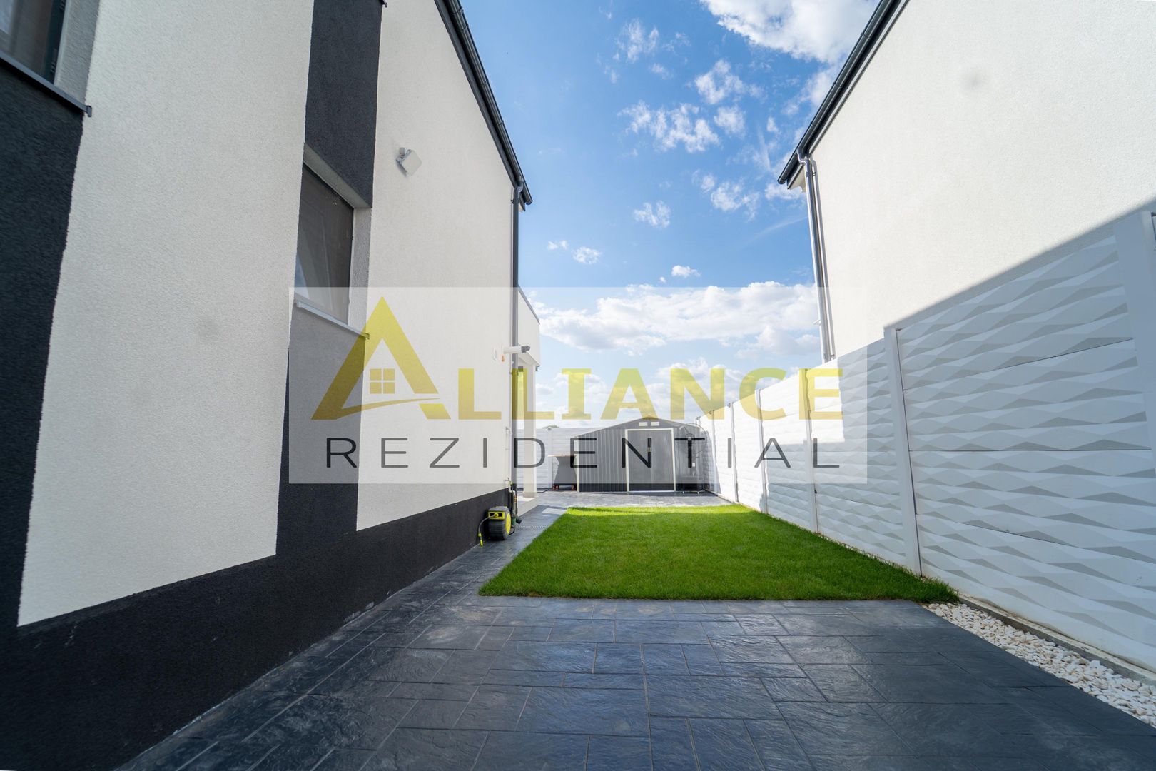CASA INDIVIDUALA IN BERCENI 120 MP TEREN 370 MPFINISATA, MOBILAT - Poză 22