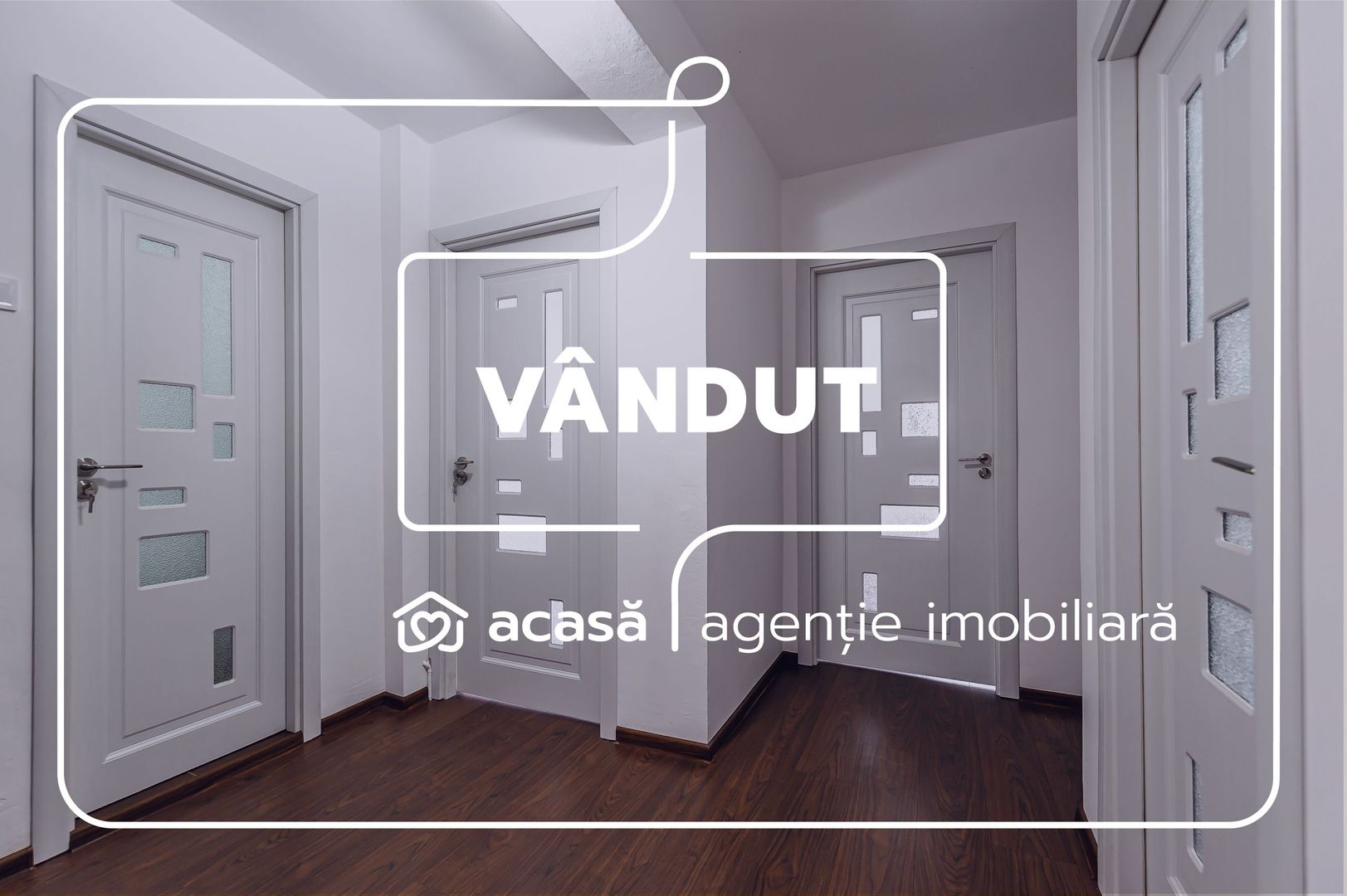 VÂNDUT! Apartament 3 camere,  Str. Tudor Vladimirescu - Poză 1
