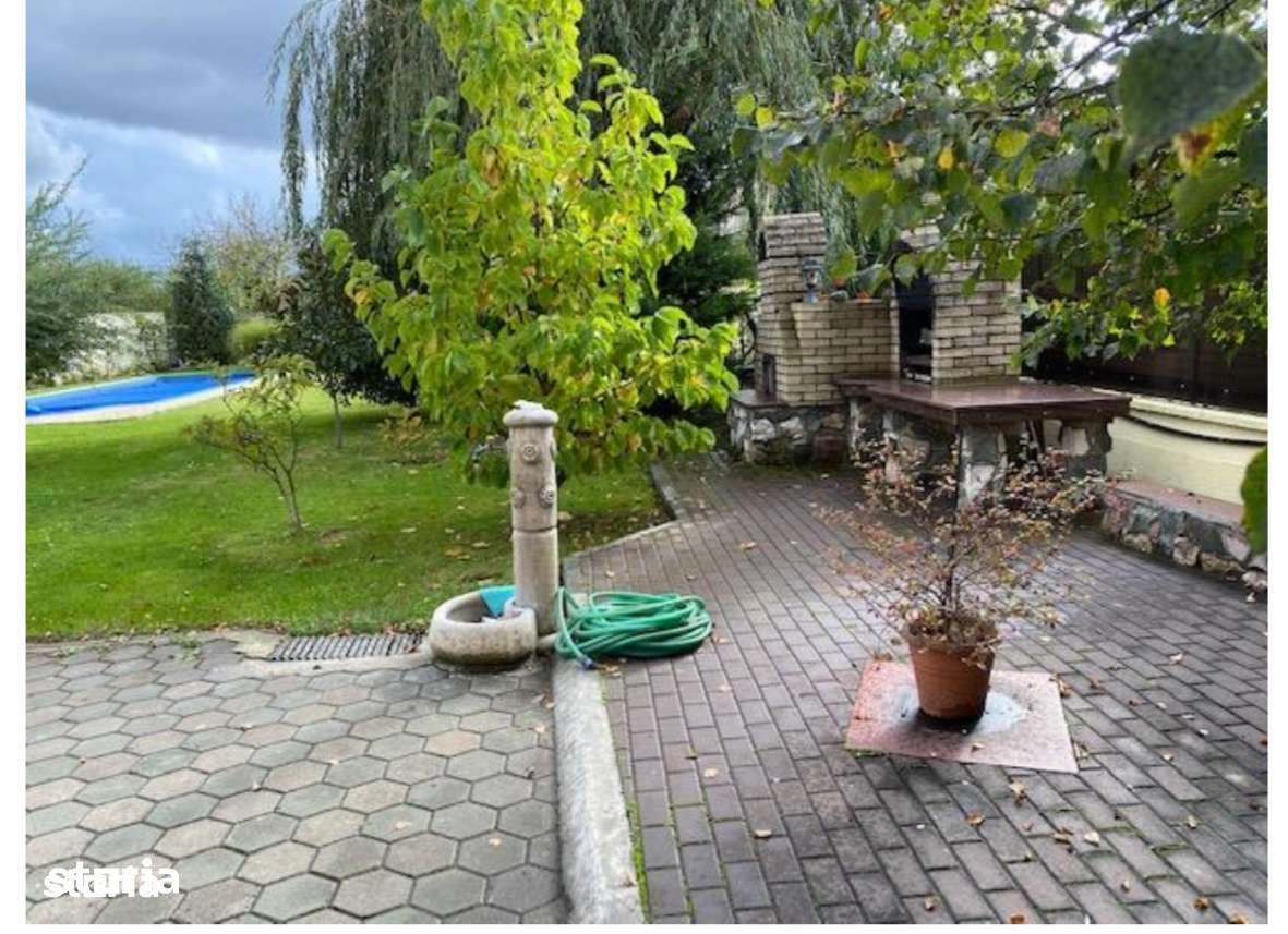 BRASADAS vinde vila cu piscina in Paulesti. - Poză 6
