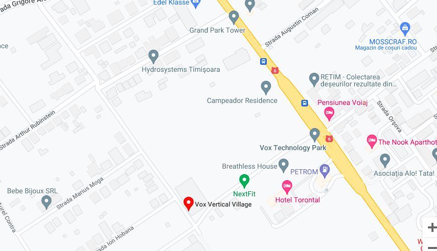 Teren Torontalului/Vox - pentru duplex/casa individuala - Poză 4