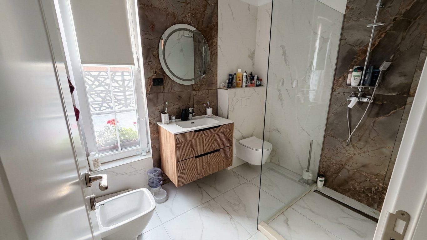 Vilă modernă cu 4 camere în Pantelimon, gata de mutat - Poză 11