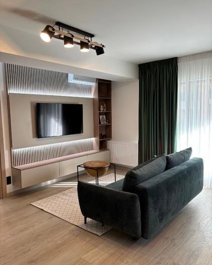 Apartament 2 camere lux, Dristor, complex nou, terasa 10mp, mobilă premium - Poză 6