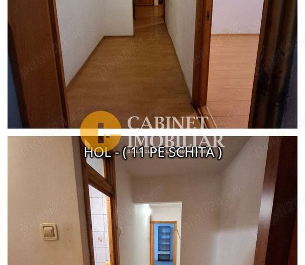 Apartament 4 camere, parter, 84mp Nicolina - Egalitatii - Poză 7