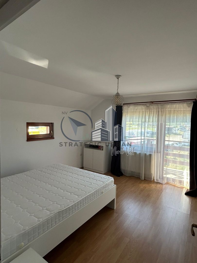 Casă individuală de închiriat în Florești – zona Parc Poligon - Poză 8