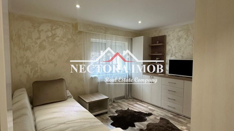 NECTORA IMOB-Apartament cu 1 camera, 34 mp,Str. G. Irofte-IOSIA,Utilat - Poză 2
