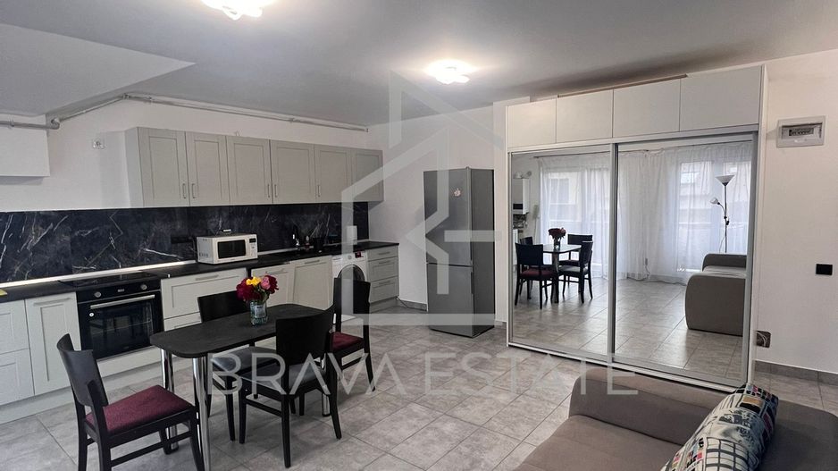 Apartament 46mp, 2 camere, balcon,  zona Parcul Poligon , Floresti - Poză 2