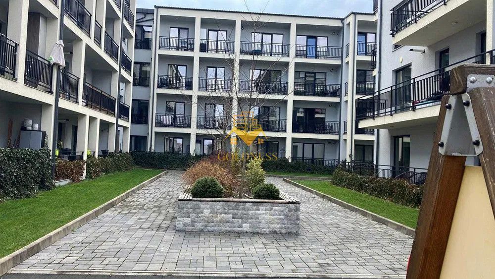 2 camere, modern, garaj, bloc nou, terasa, Europa, Calea Turzii, UMF - Poză 8