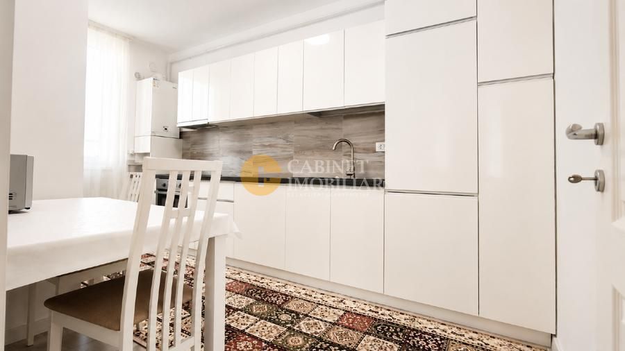 2 camere - 61 mp - Etaj intermediar - zona Vișoianu - Poză 6