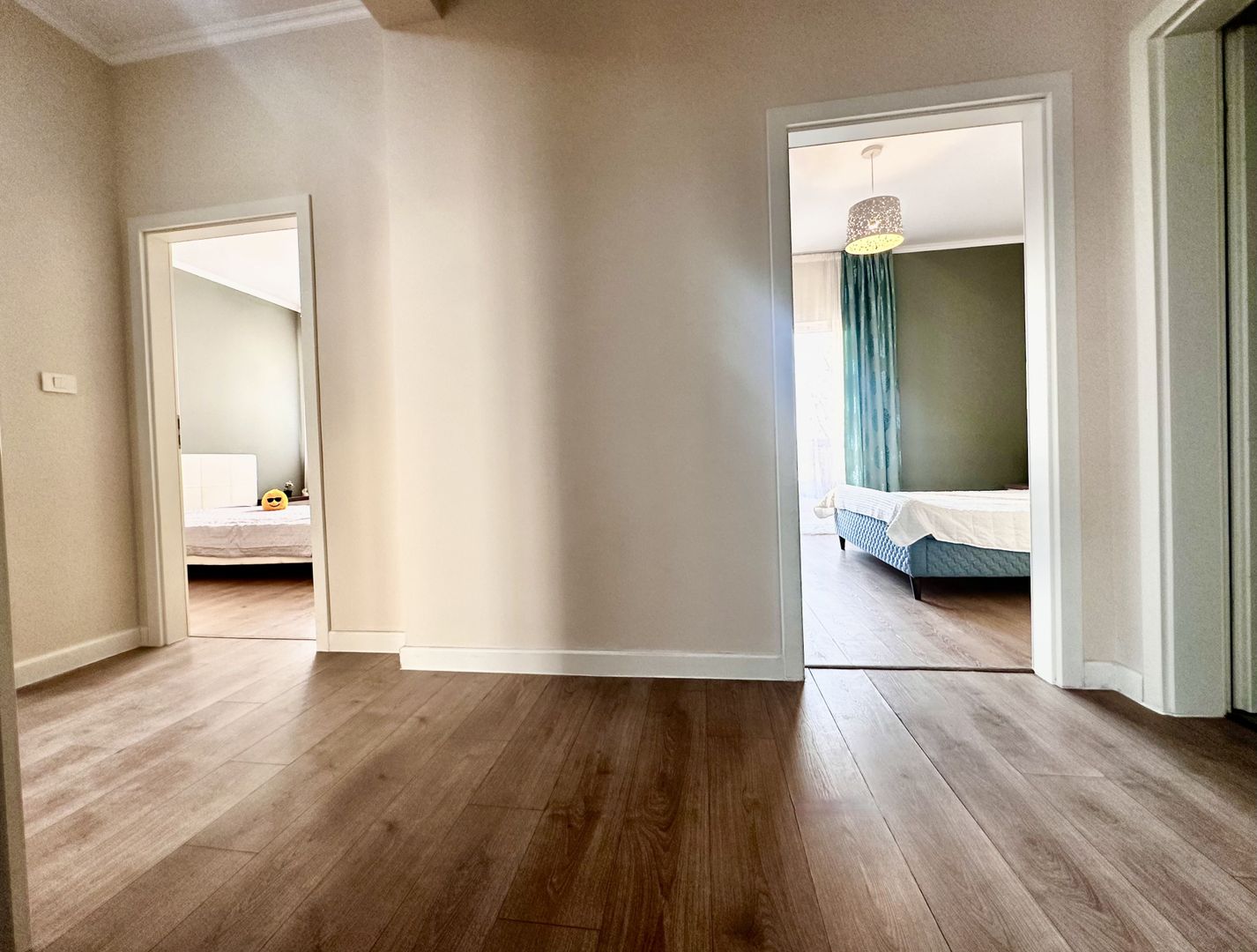 Locuința ideală în Braytim – Apartament cu 3 camere si loc de parcare - Poză 12