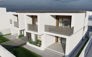 3 camere | 83 mp | Gradina proprie 50 mp | Bloc nou | dressing | 2 bai - Poză 3