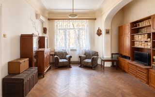 APARTAMENT DEOSEBIT CU 3 CAMERE IN VILA INTERBELICA-74MP | ARMENEASCA - Poză 1