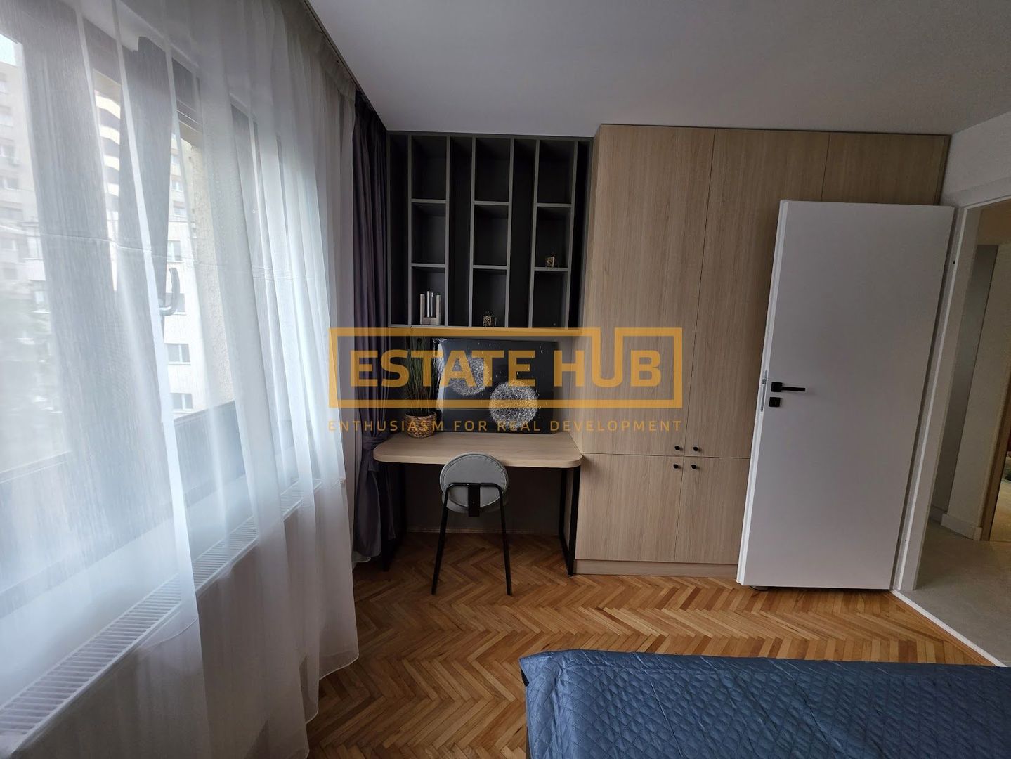 Apartament 3 camere Mărăști – 0% comision, prima închiriere - Poză 12