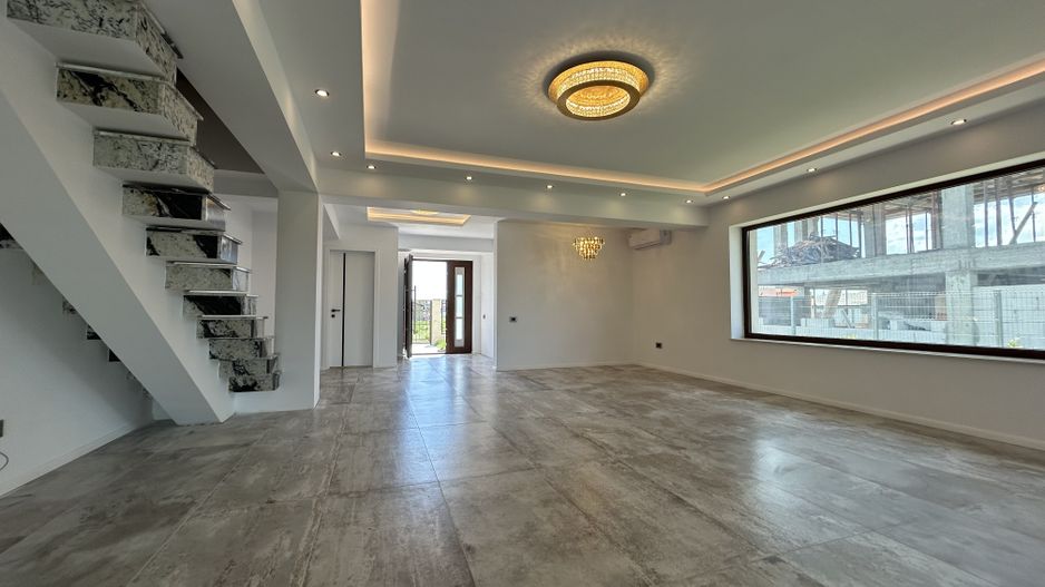 Duplex 10 camere Techirghiol ideal pensiune sau sediu firma - Poză 13